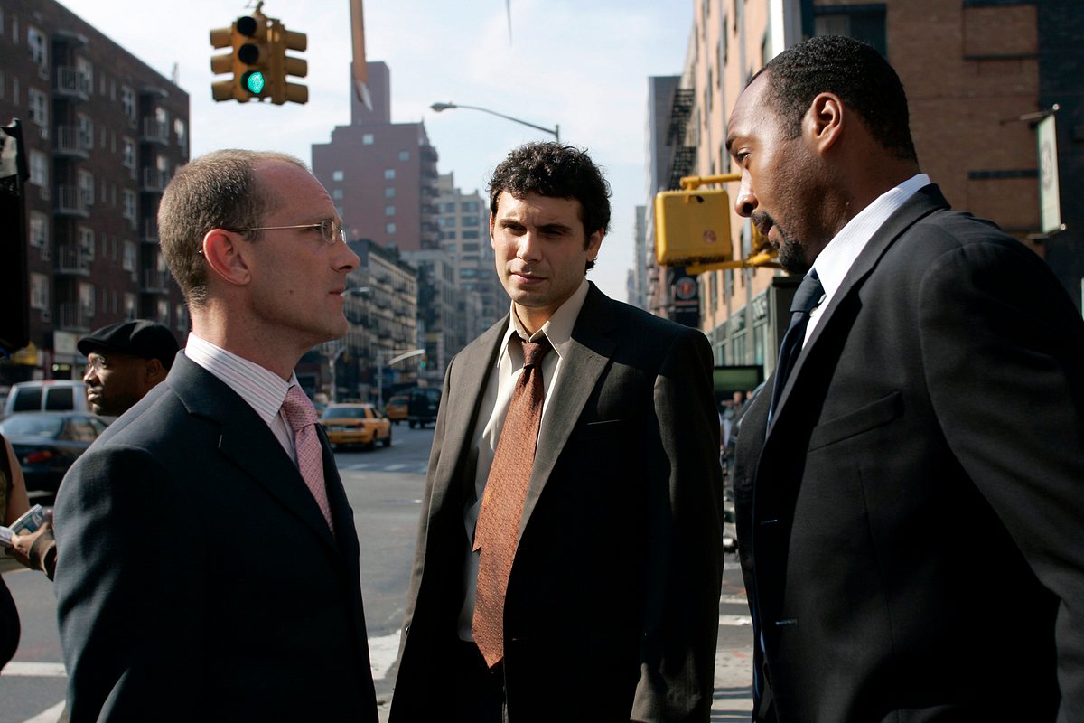 law & order