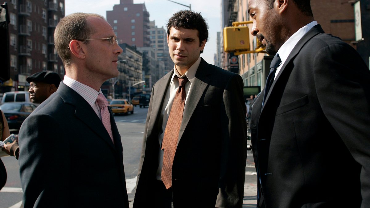 law & order