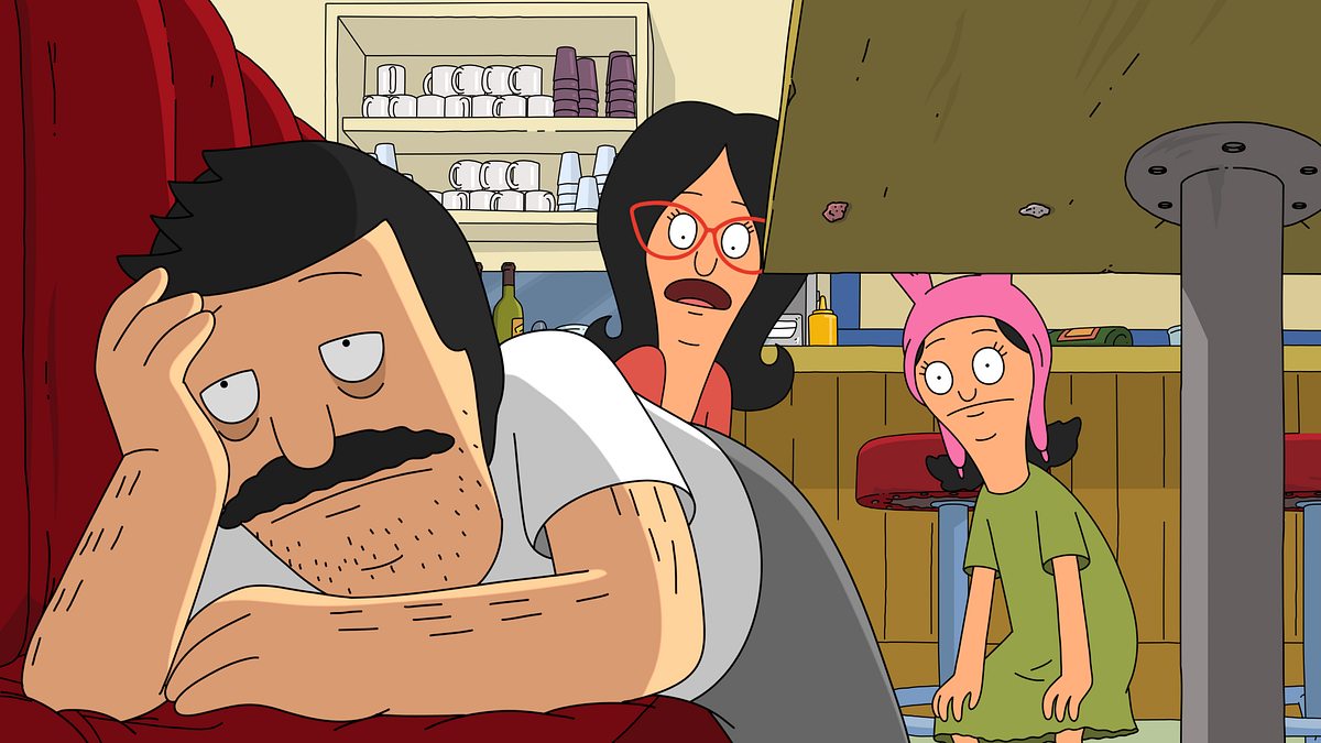 bobs burgers