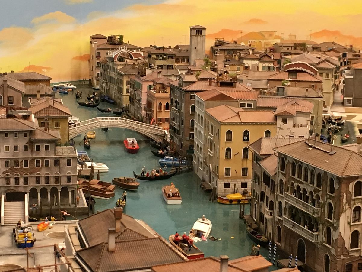 Miniatur Wunderland XXL miniatur wunderland xxl