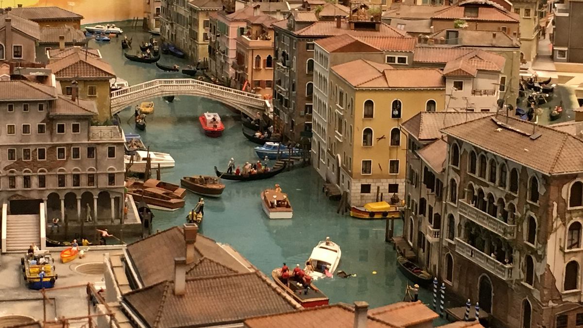 miniatur wunderland xxl