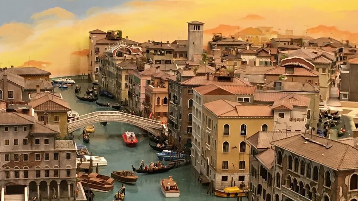 miniatur wunderland xxl