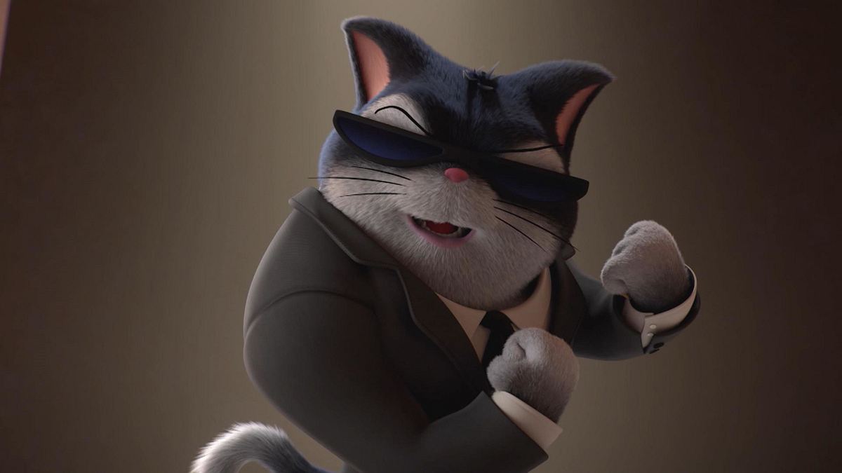 44 cats