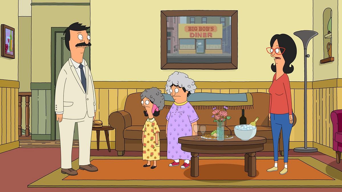 bobs burgers