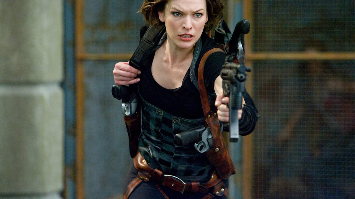 resident evil: afterlife