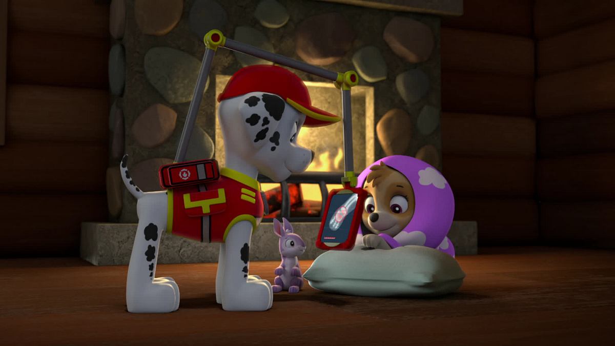 paw patrol - helfer auf vier pfoten
