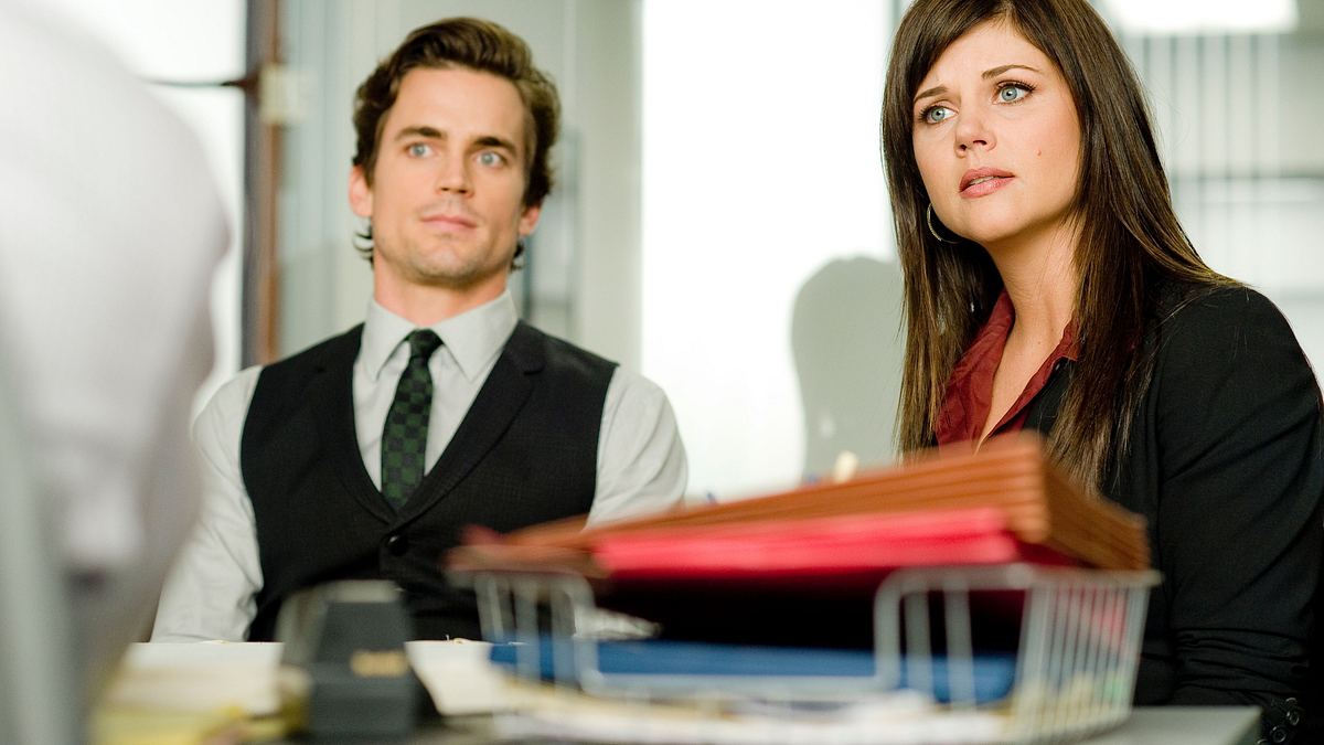 white collar