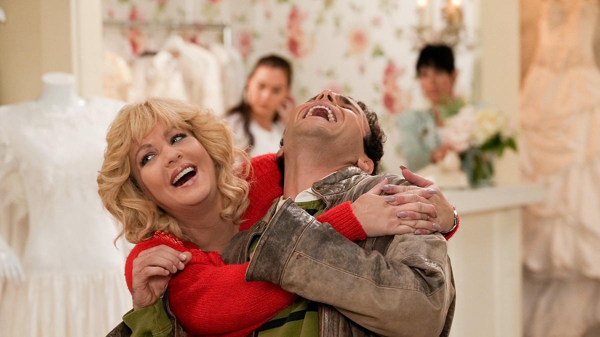 the goldbergs