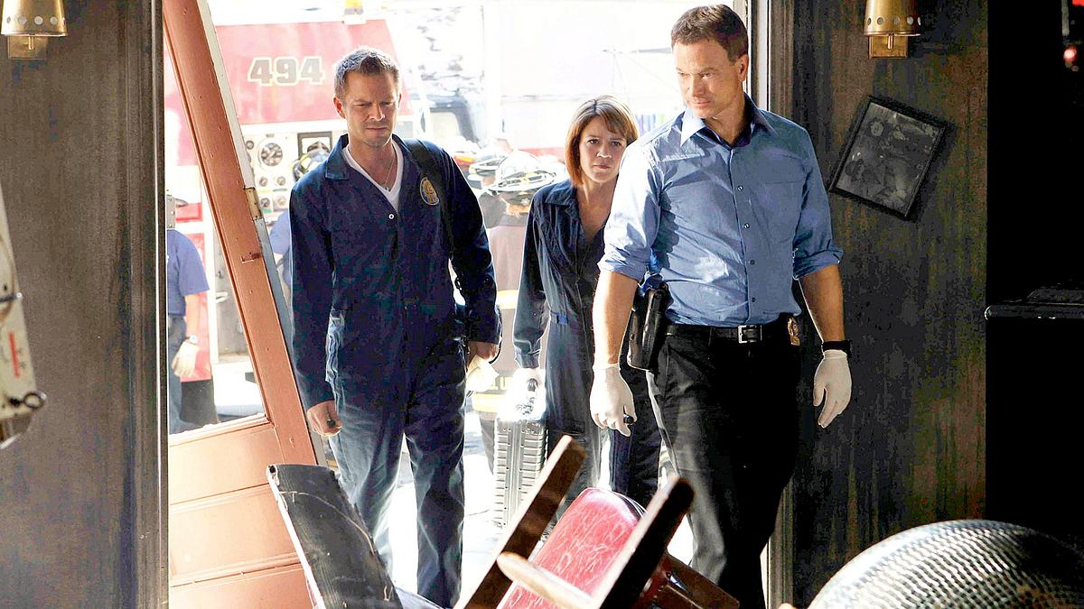 csi: ny