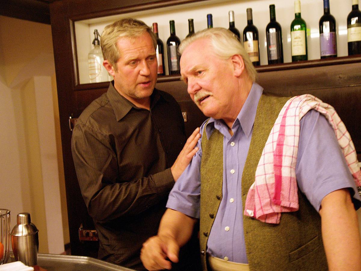 Der Winzerkönig der winzerkönig