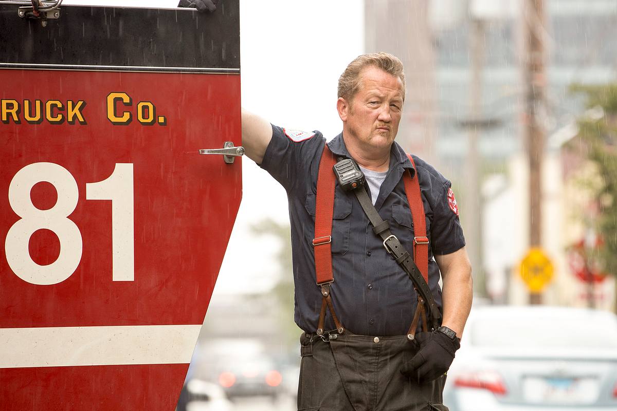 Chicago Fire chicago fire