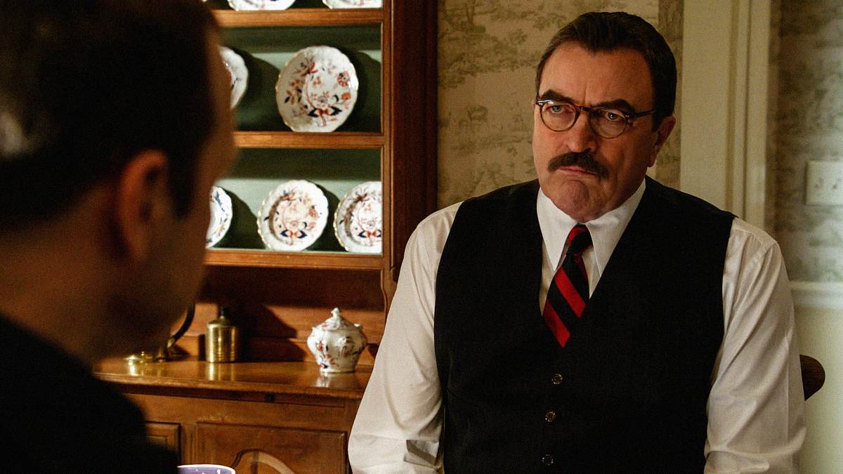 blue bloods - crime scene new york