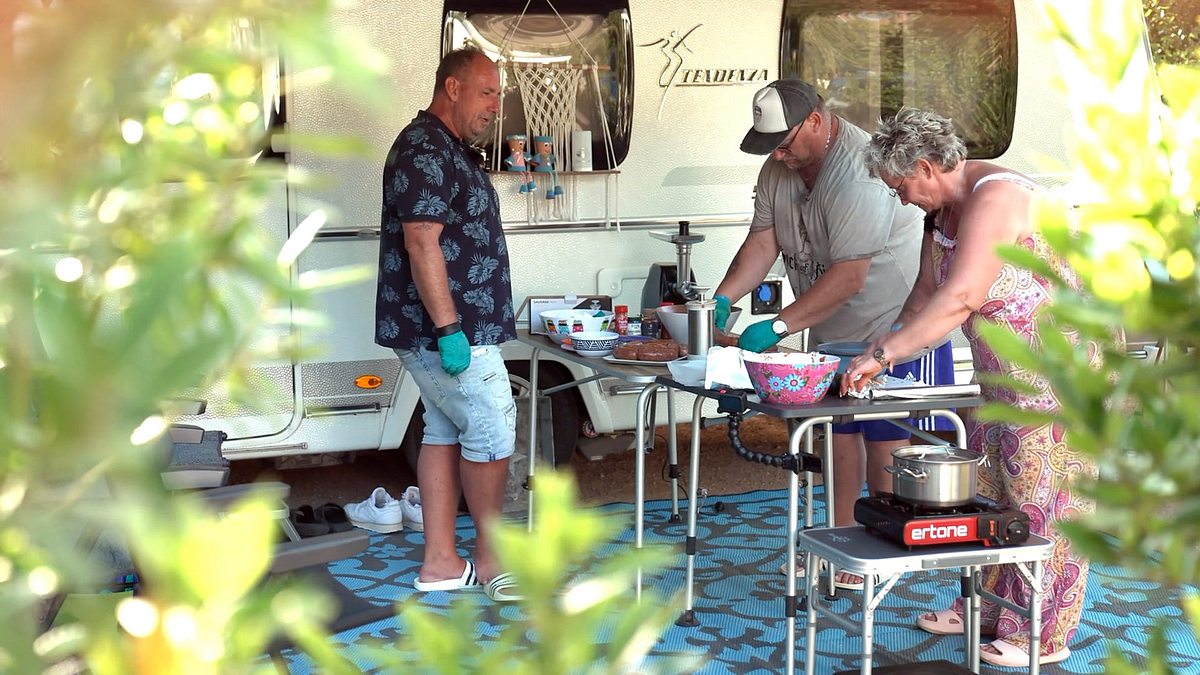 bella italia - camping auf deutsch