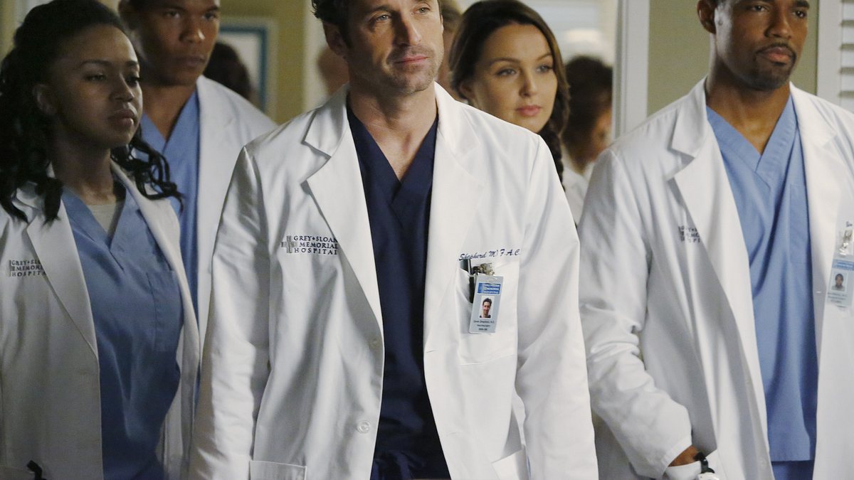 greys anatomy - die jungen ärzte