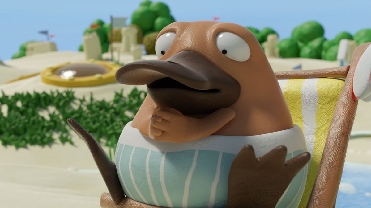 nö-nö schnabeltier
