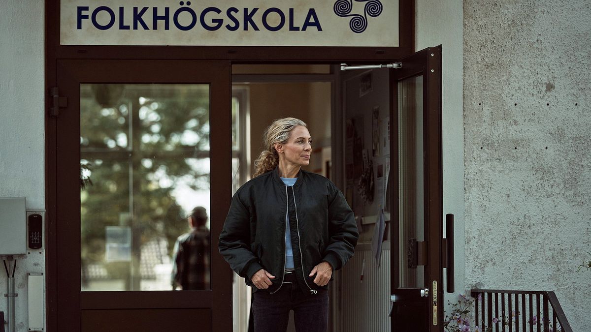 maria wern, kripo gotland