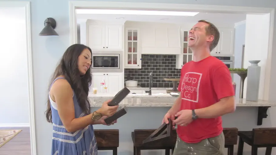 Fixer Upper - Umbauen, einrichten, einziehen! fixer upper - umbauen, einrichten, einziehen!