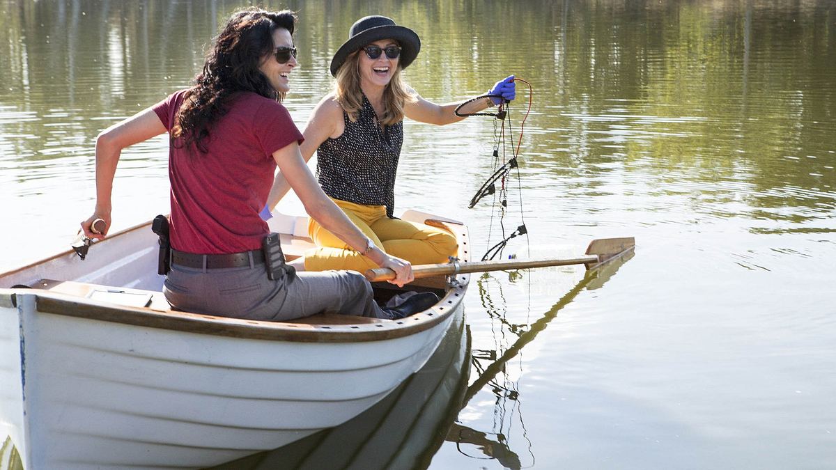 rizzoli & isles