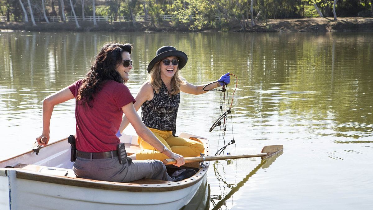 rizzoli & isles