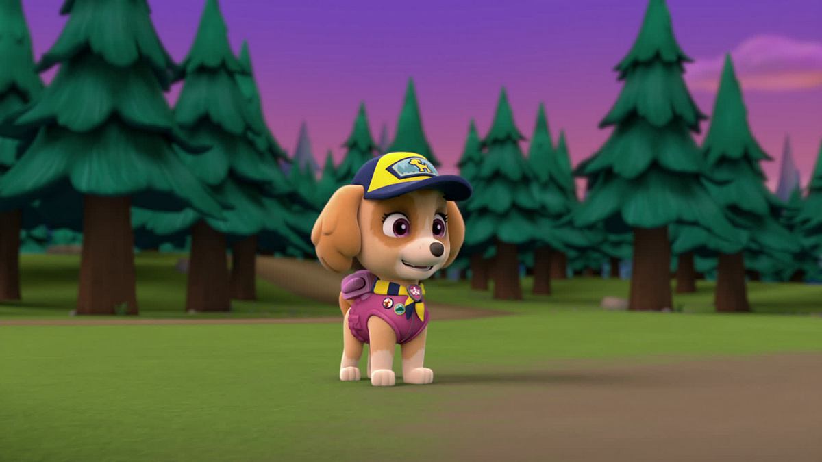 paw patrol - helfer auf vier pfoten