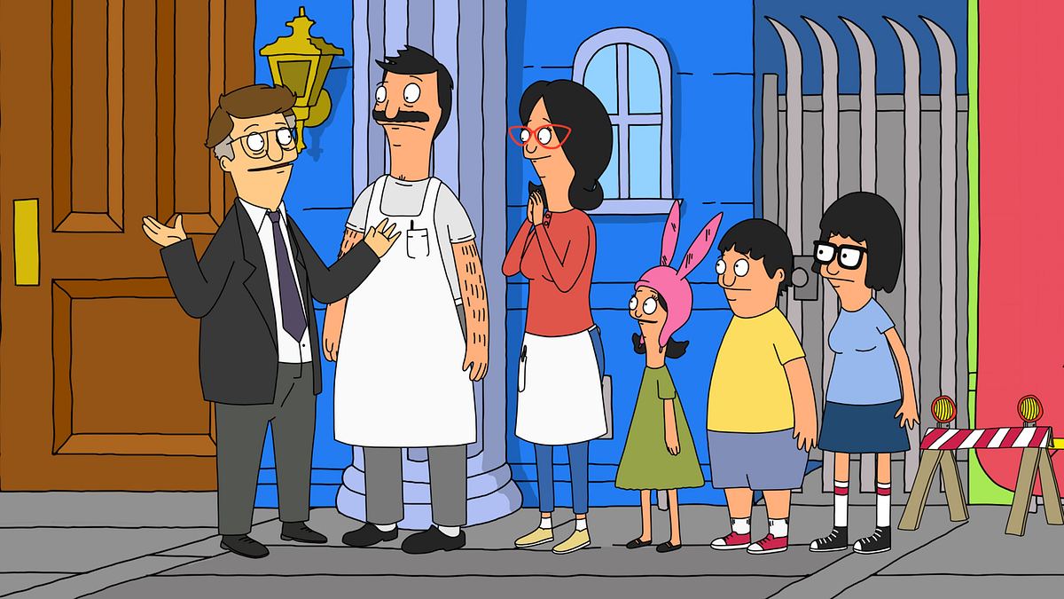 bobs burgers