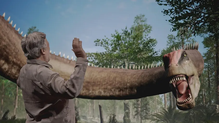 Dinosaurier - Reise in eine vergangene Welt dinosaurier - reise in eine vergangene welt
