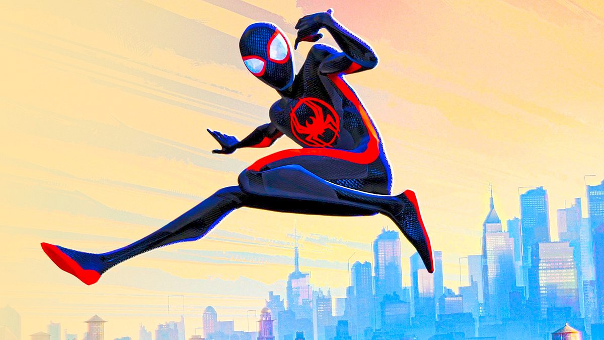 spider-man: across the spider-verse