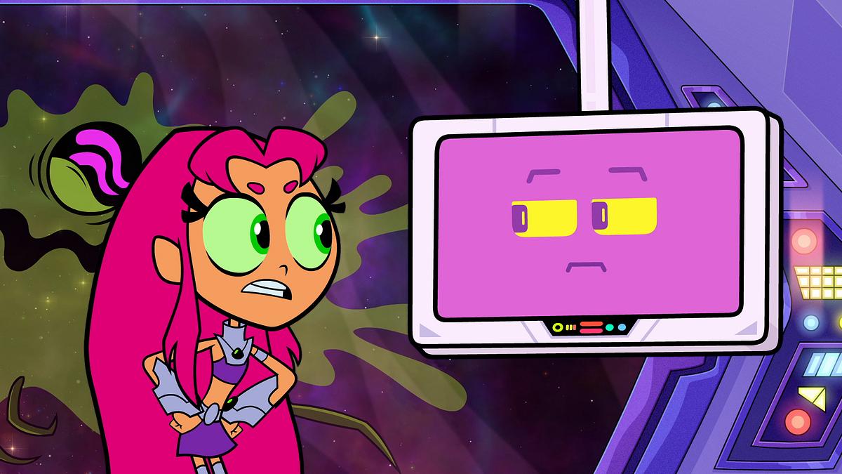 teen titans go!