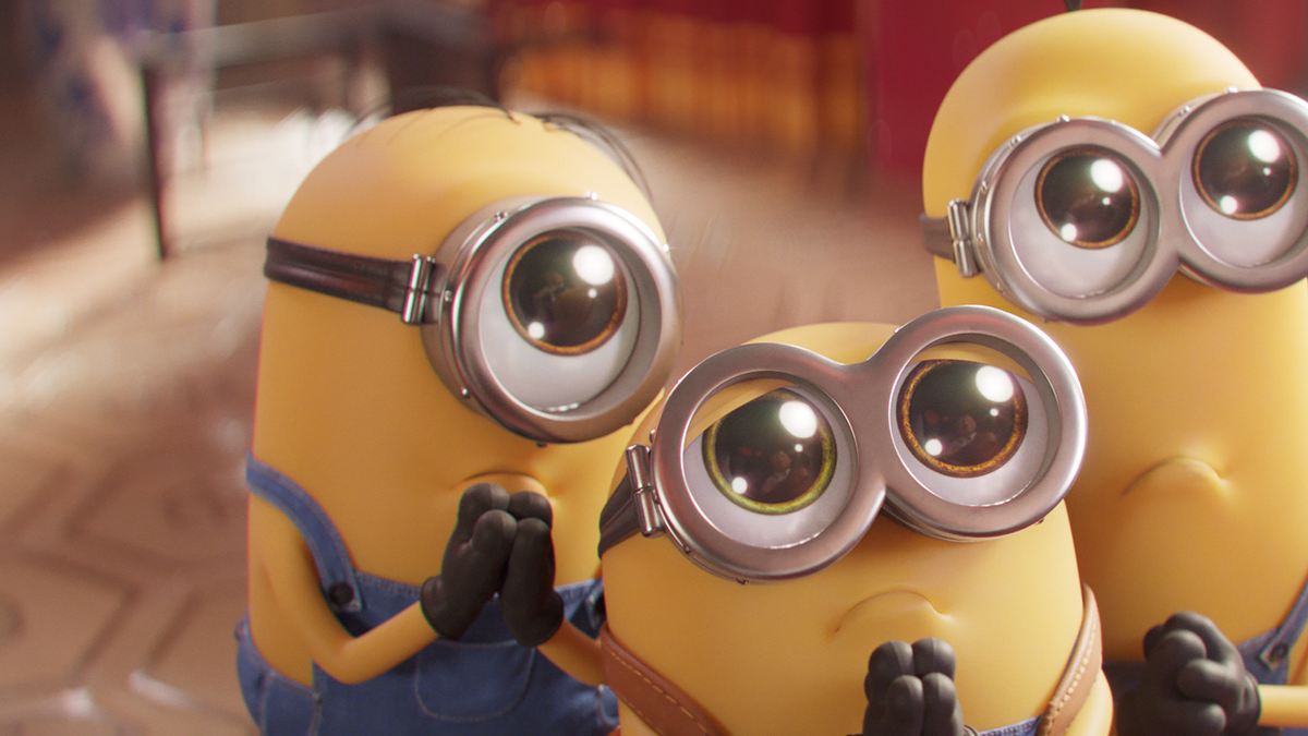 minions 2: auf der suche nach dem mini-boss