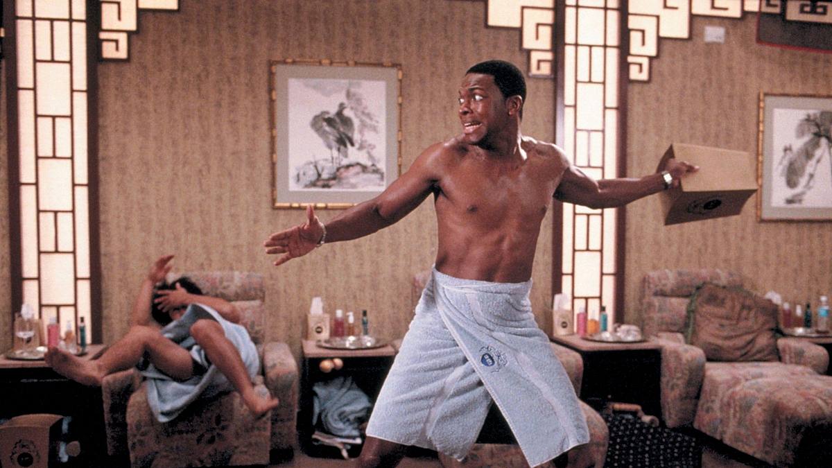 rush hour 2