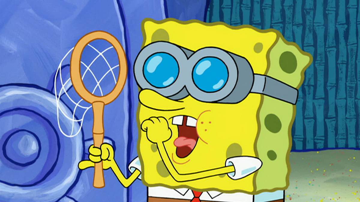 spongebob schwammkopf
