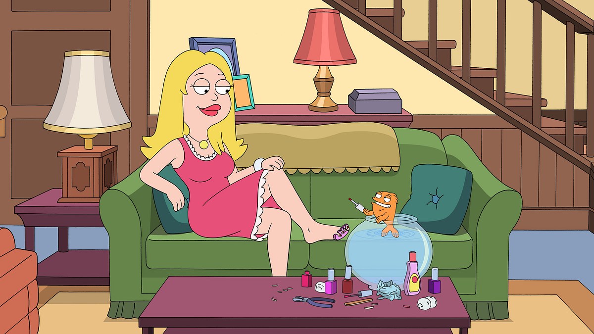 american dad!