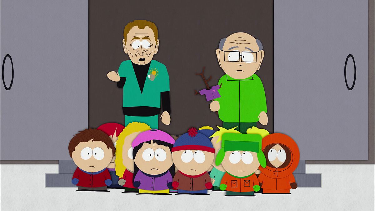 south park