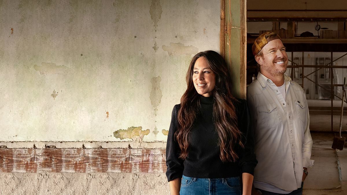 fixer upper: das hotel