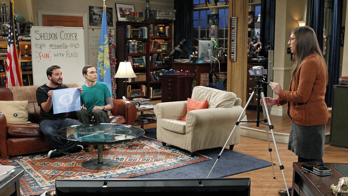 the big bang theory