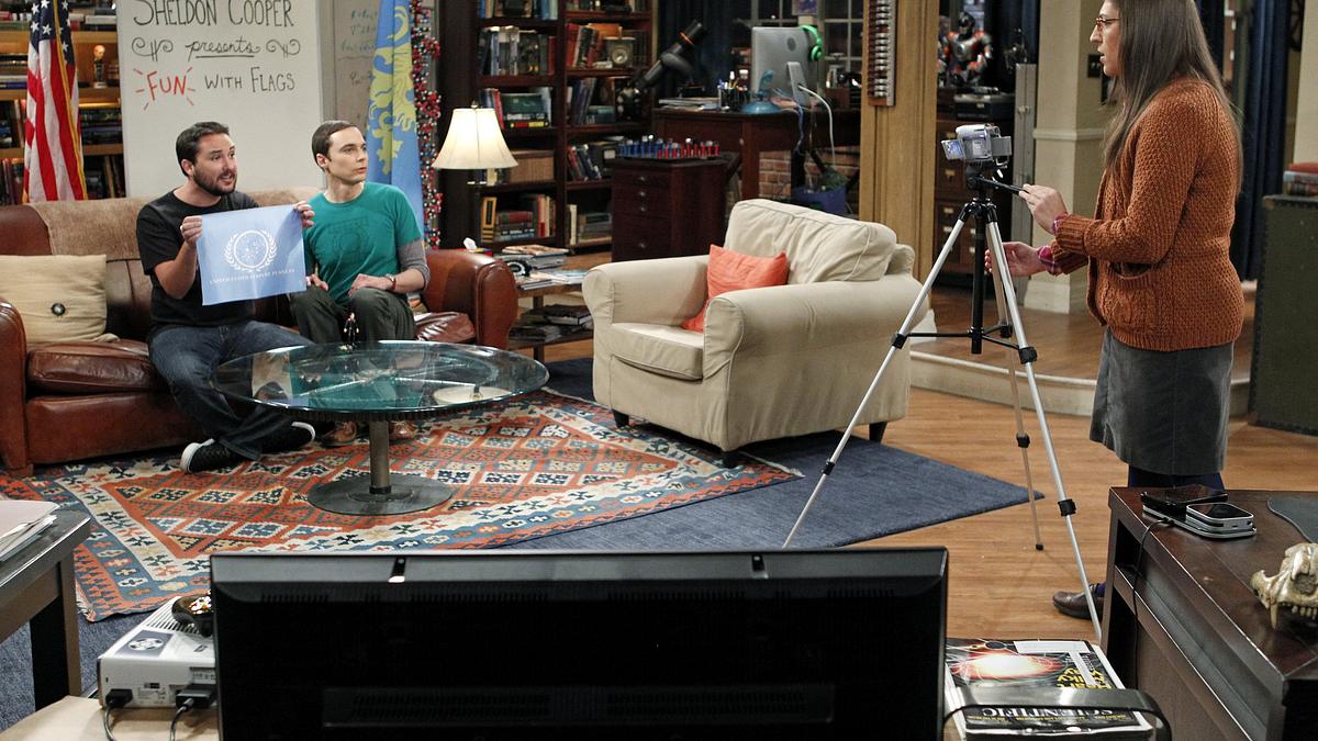 the big bang theory