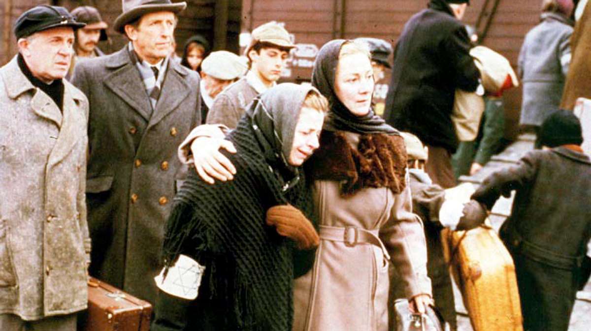holocaust - die geschichte der familie weiss