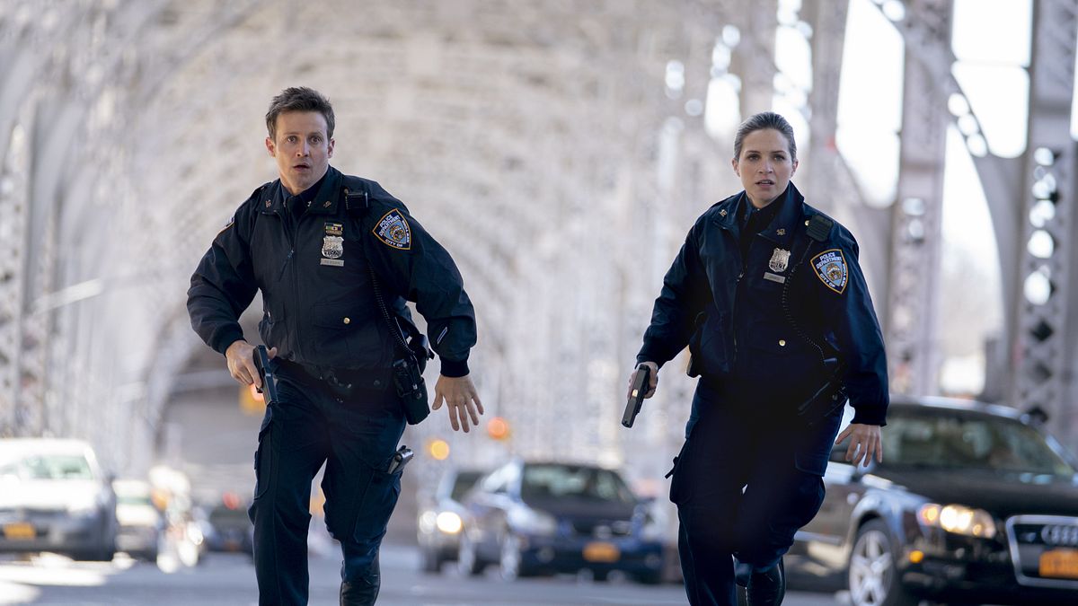 blue bloods - crime scene new york