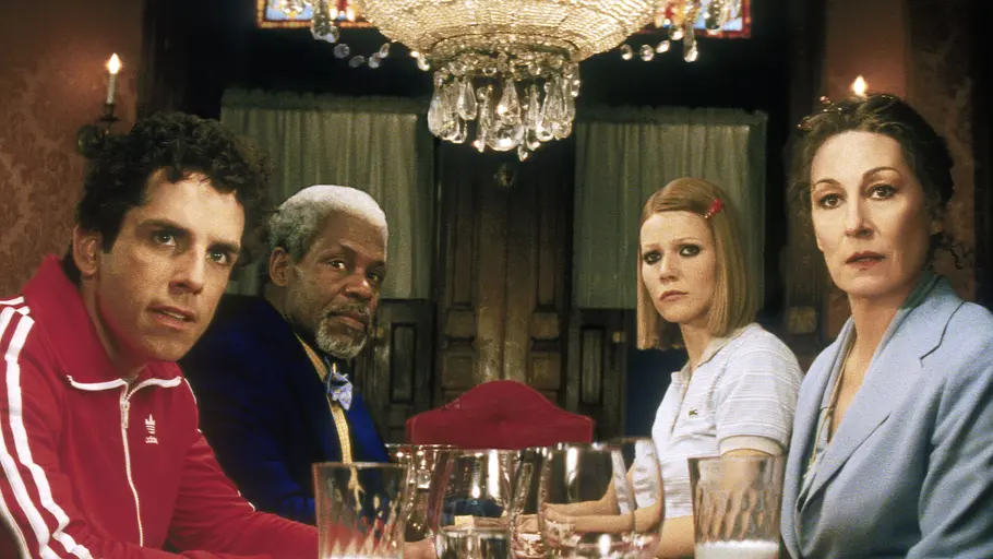 die royal tenenbaums