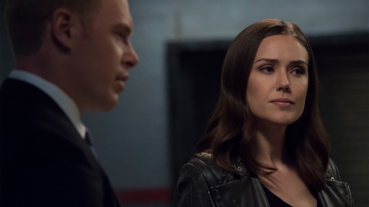the blacklist