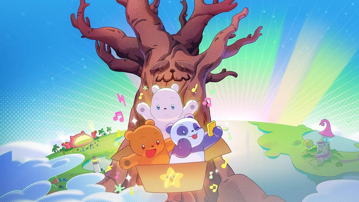 we baby bears - bärchen wie wir