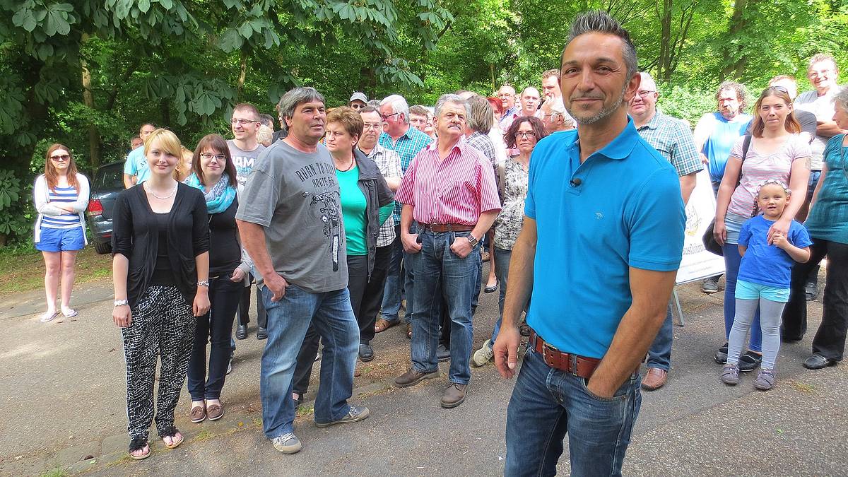 der trödeltrupp - das geld liegt im keller