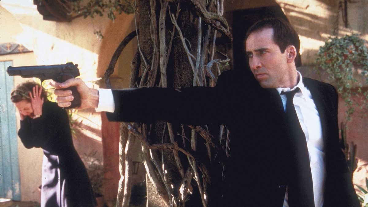 face/off - im körper des feindes
