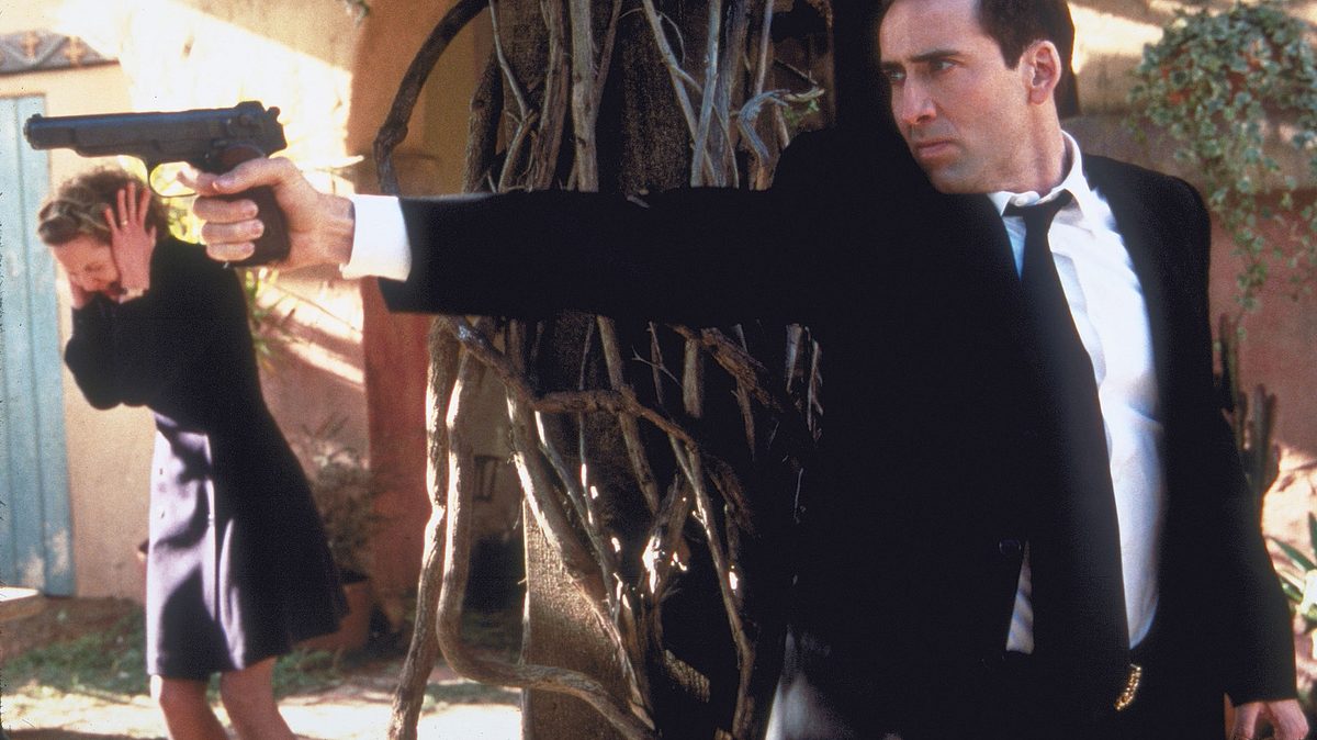 face/off - im körper des feindes
