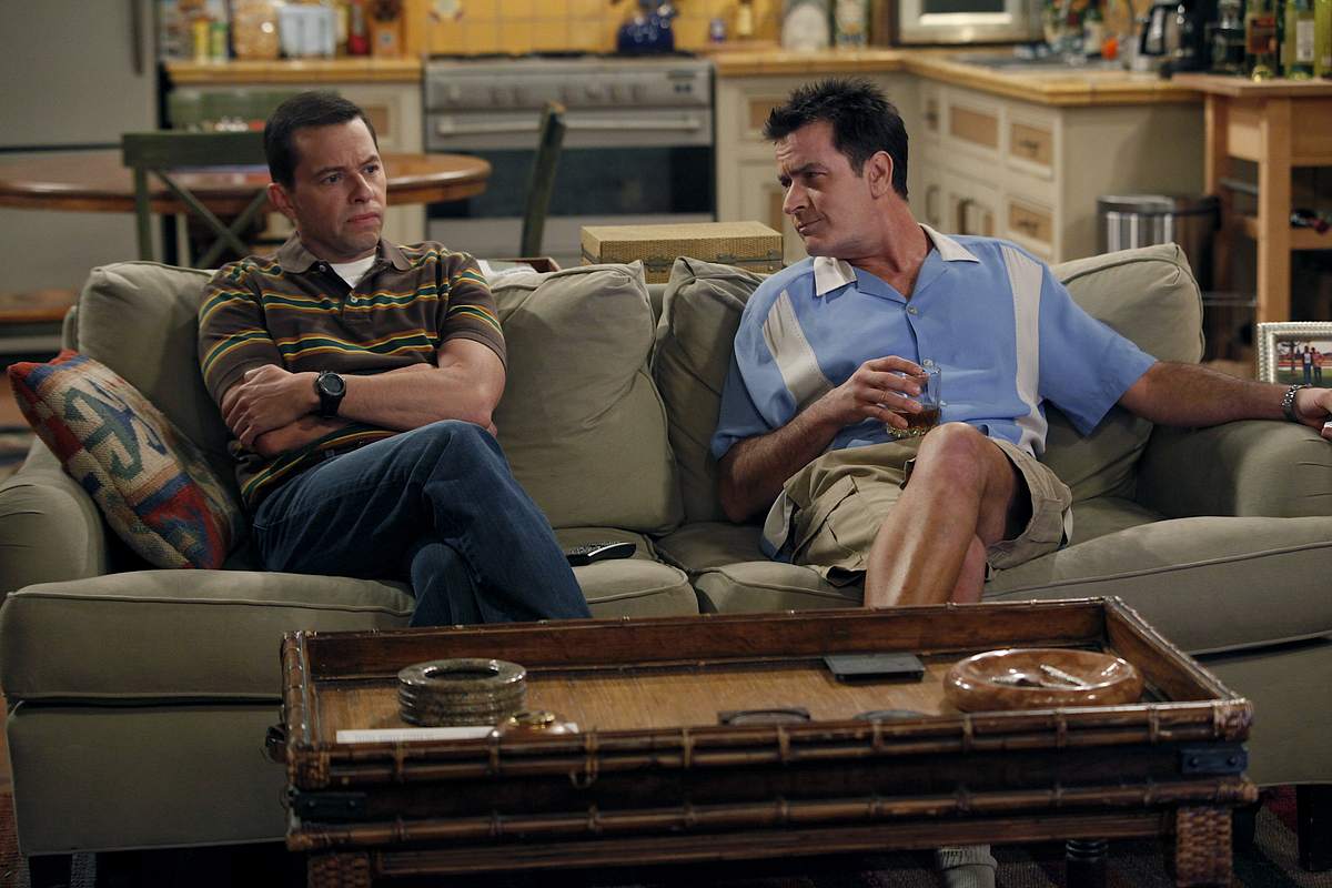 Two and a Half Men two and a half men