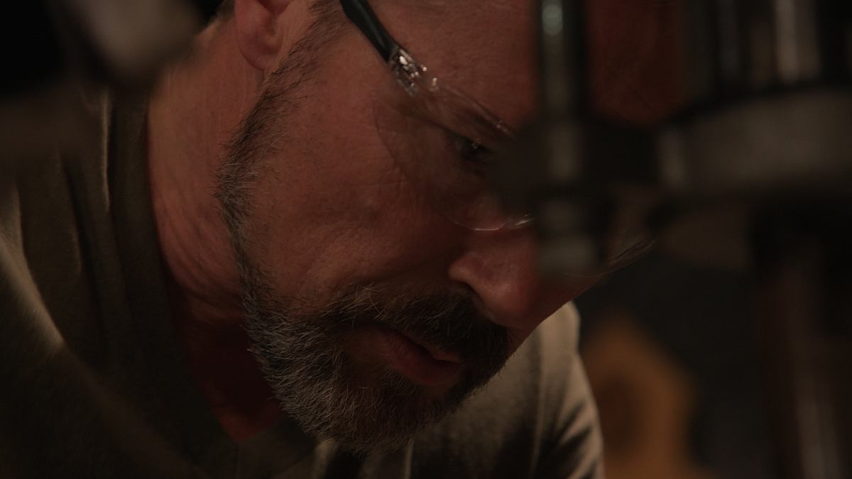 forged in fire - wettkampf der schmiede