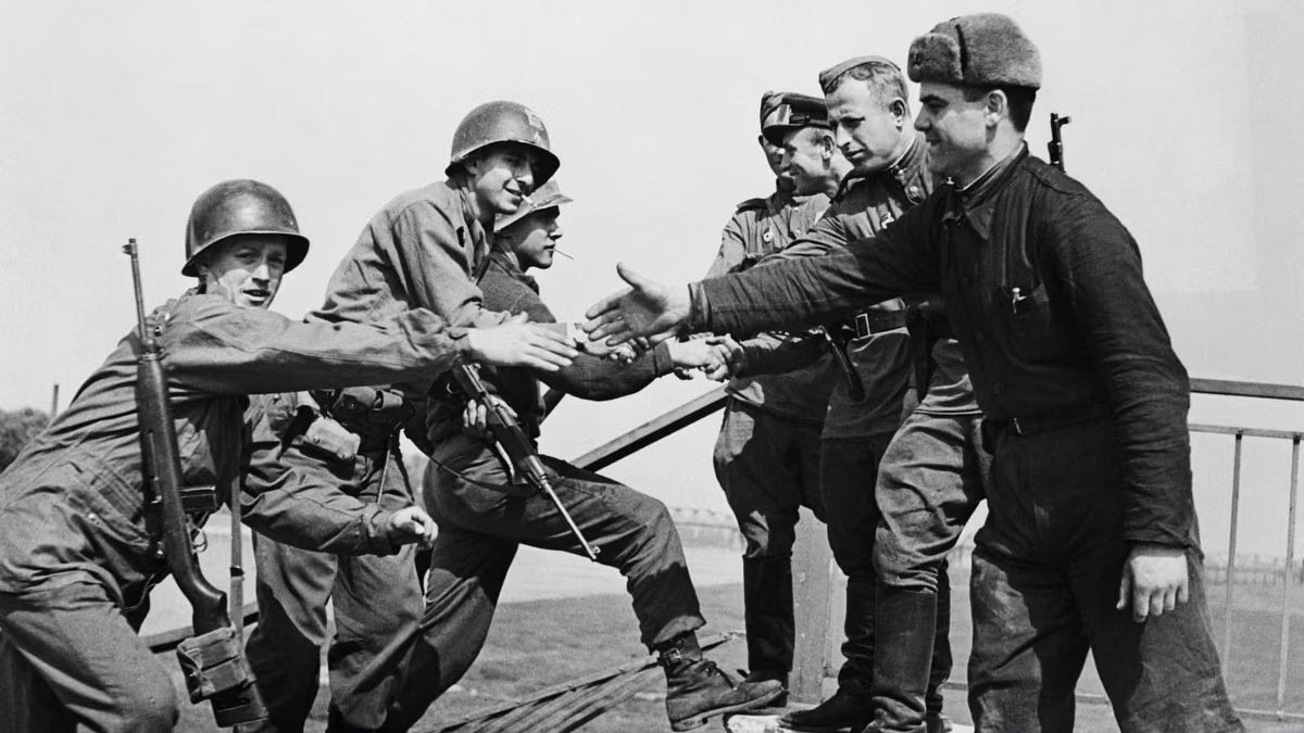 Der Zweite Weltkrieg - Die letzten Stunden der zweite weltkrieg - die letzten stunden