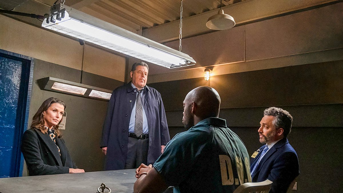 blue bloods - crime scene new york