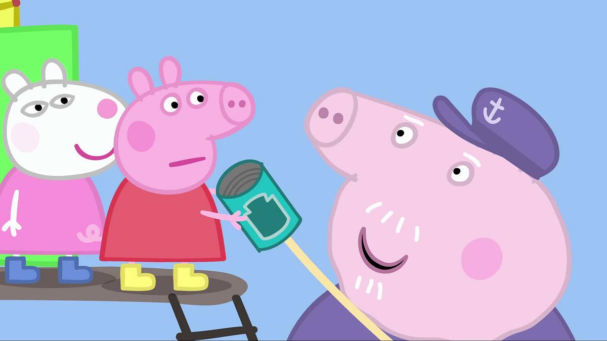 peppa pig