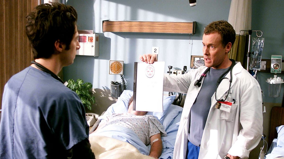 scrubs - die anfänger